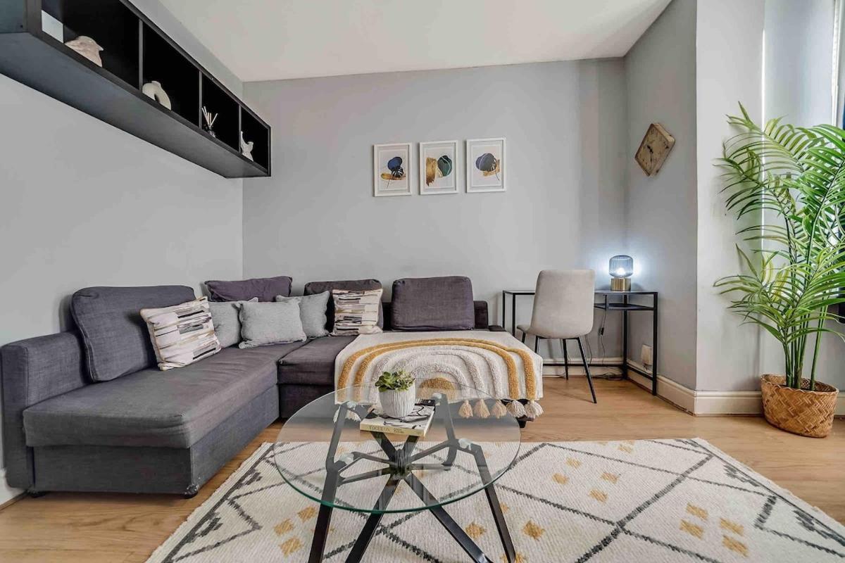 Lejlighed Lovely 2-bed Close To Excel And O2 Arena *