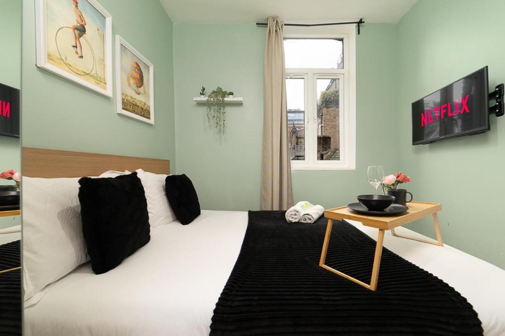 Appartement Luxury In Holborn Walk To Oxford Street & Covent Garden