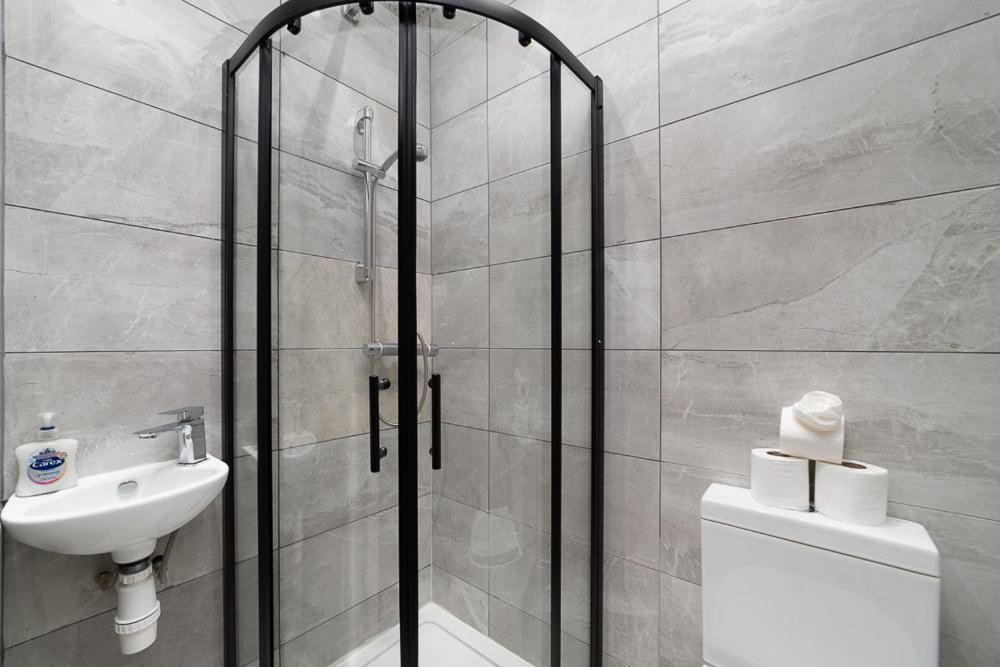 Luxury In Holborn Walk To Oxford Street & Covent Garden Appartement *