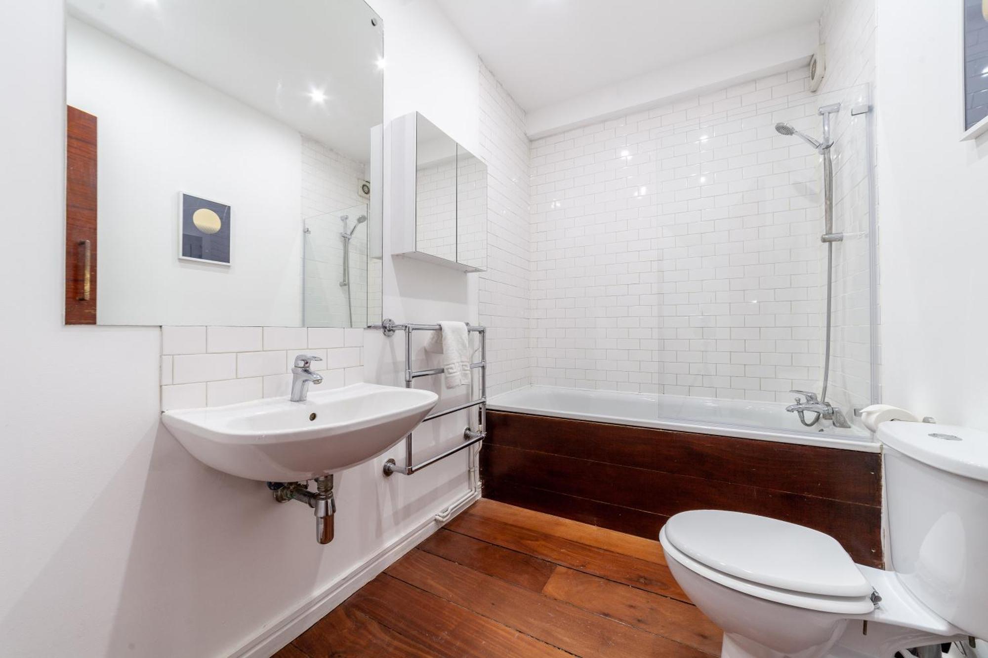 Appartement Penthouse 2br Duplex With Roof Terrace In Shoreditch *