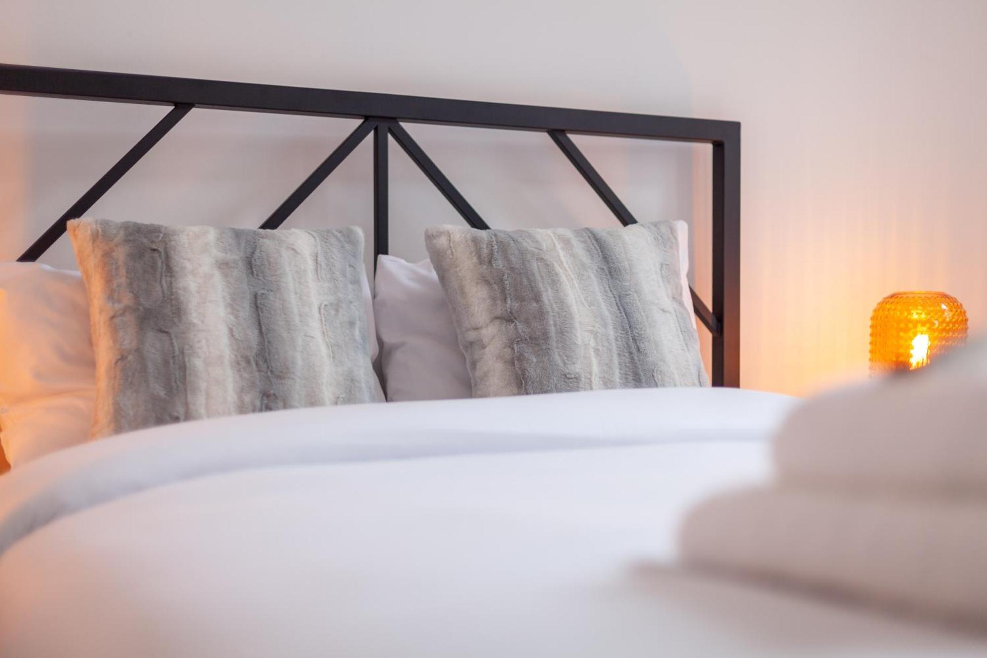 Appartement Penthouse 2br Duplex With Roof Terrace In Shoreditch