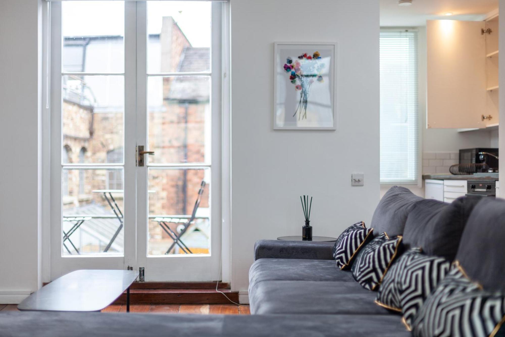 Appartement Penthouse 2br Duplex With Roof Terrace In Shoreditch Londen