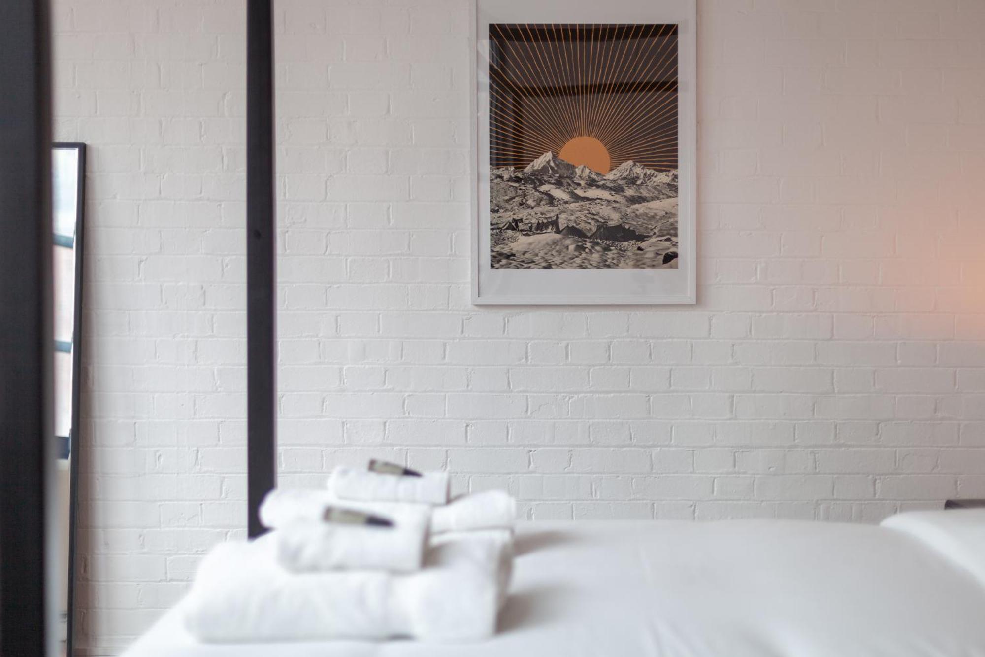 Penthouse 2br Duplex With Roof Terrace In Shoreditch Lägenhet