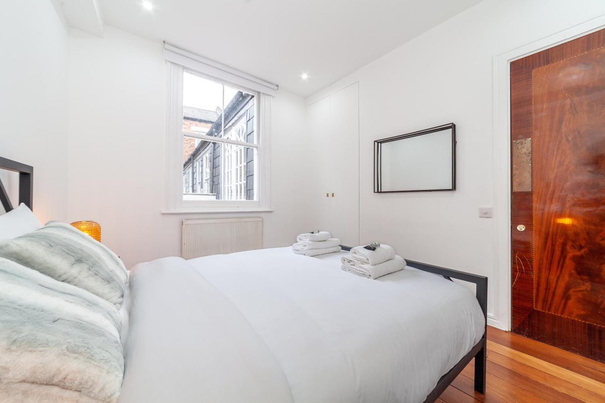Penthouse 2br Duplex With Roof Terrace In Shoreditch Appartement Londen