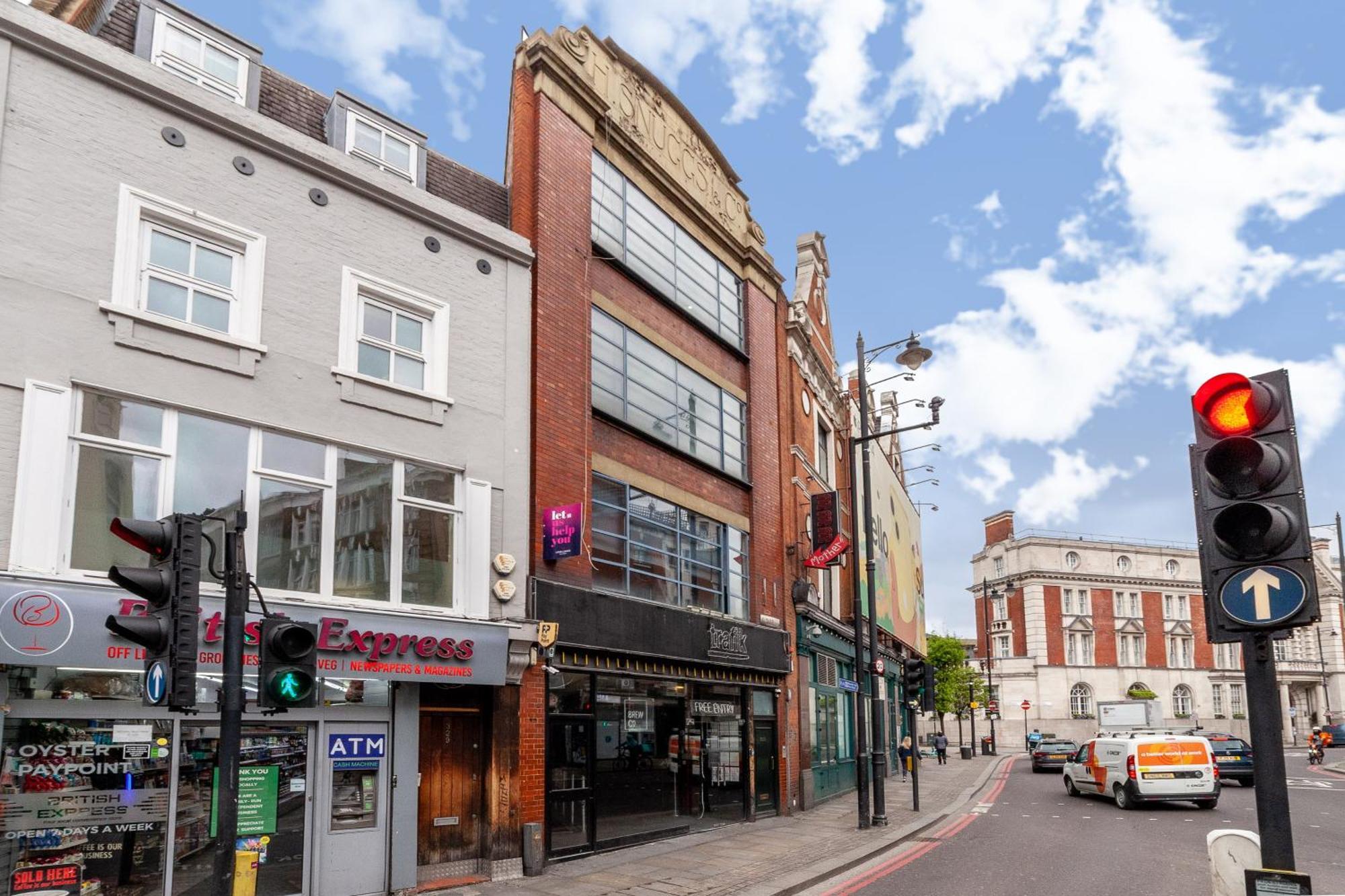 Lägenhet Penthouse 2br Duplex With Roof Terrace In Shoreditch