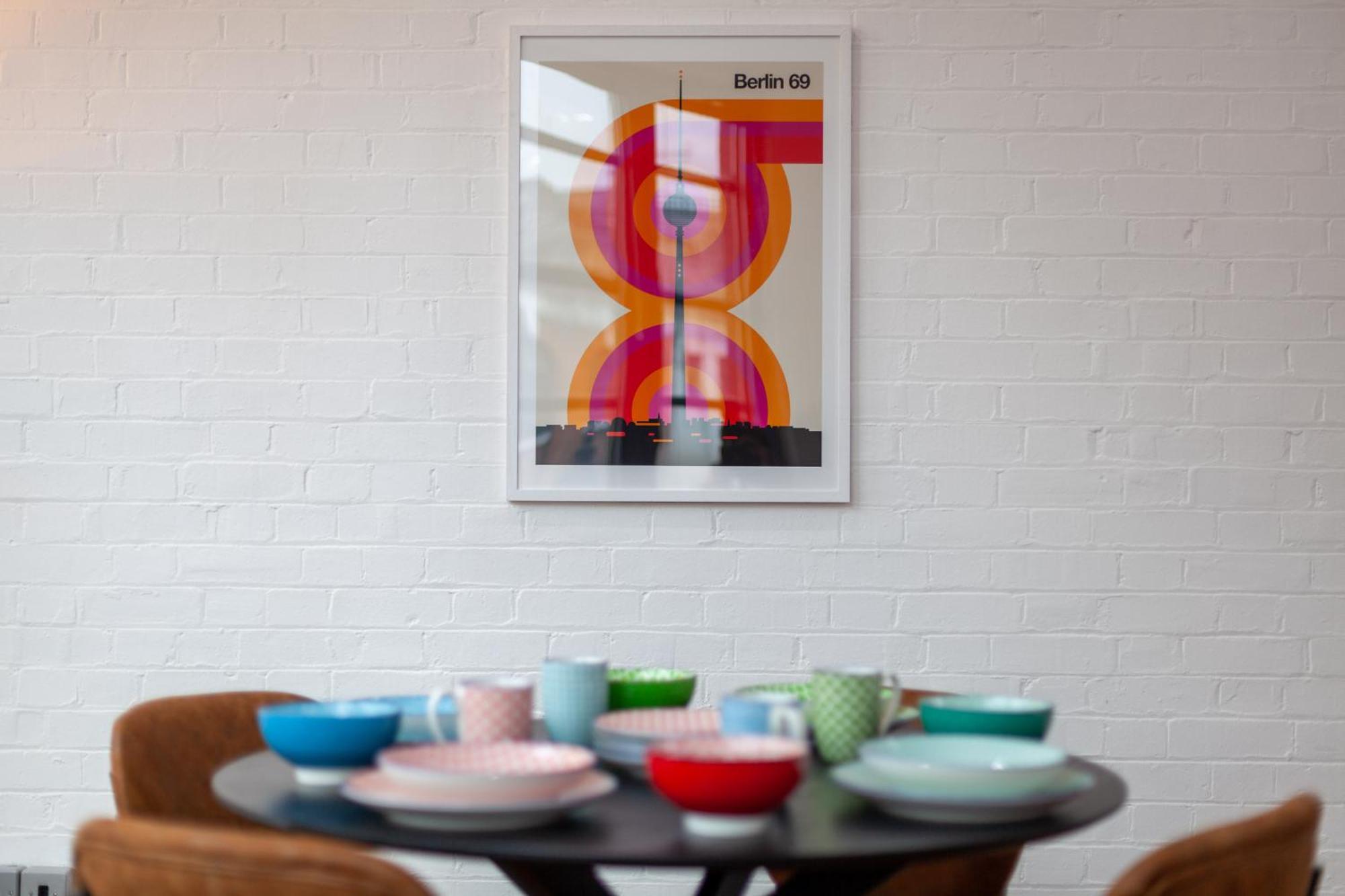 Penthouse 2br Duplex With Roof Terrace In Shoreditch Appartement *