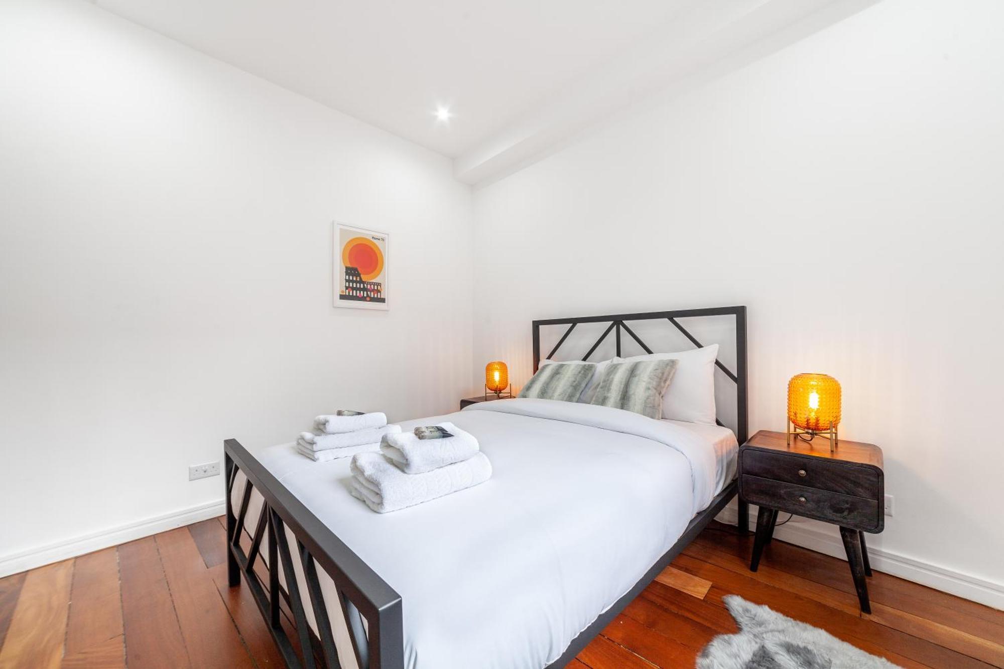Penthouse 2br Duplex With Roof Terrace In Shoreditch Appartement Londen