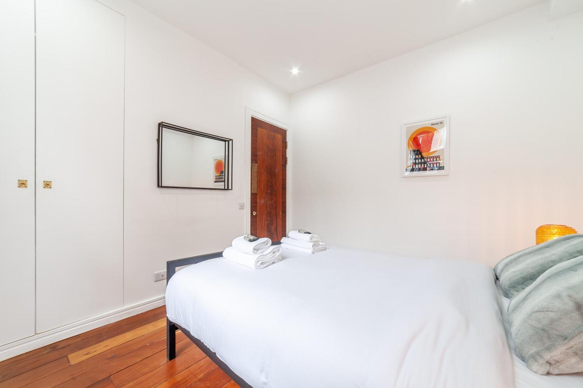 Penthouse 2br Duplex With Roof Terrace In Shoreditch Londen