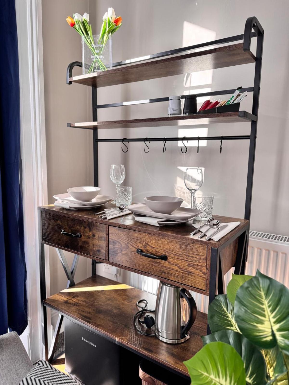 Pensionat Luxury And Stylish Ensuits London
