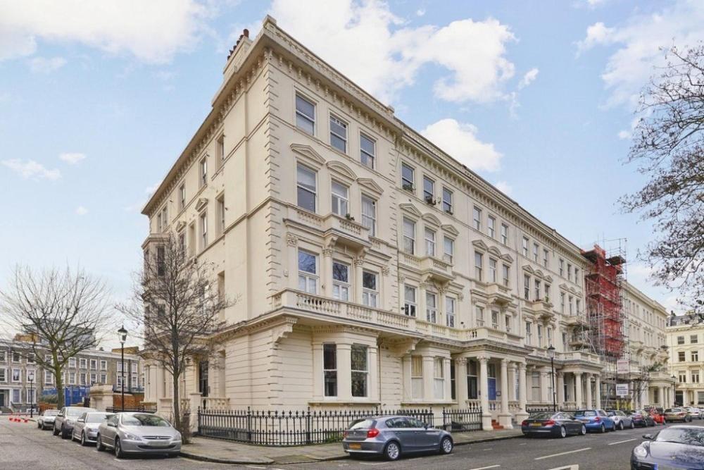 Stunning 2 Bed Duplex With Quiet Communal Garden Apartment