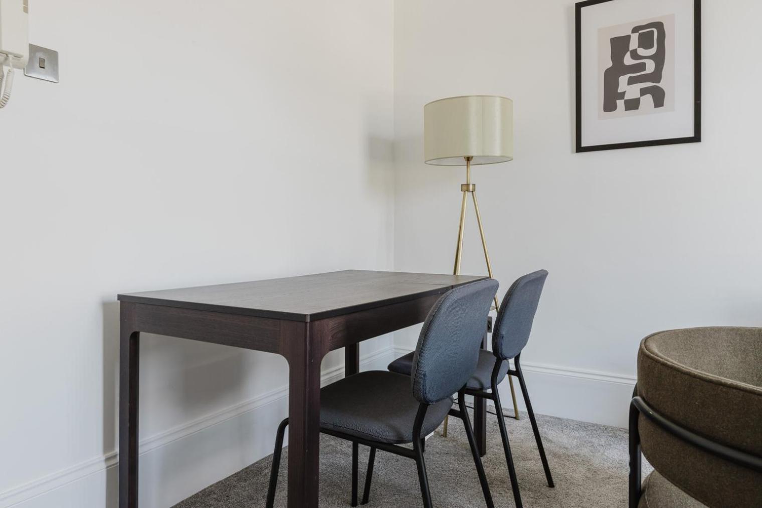 Blueground Kensington View Furnished Lon-561 * Londen
