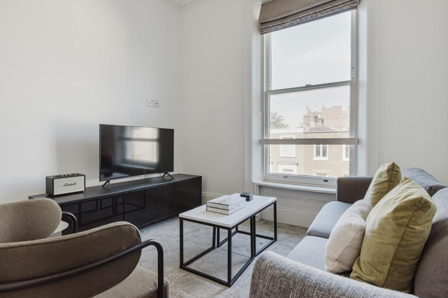 Appartement Blueground Kensington View Furnished Lon-561