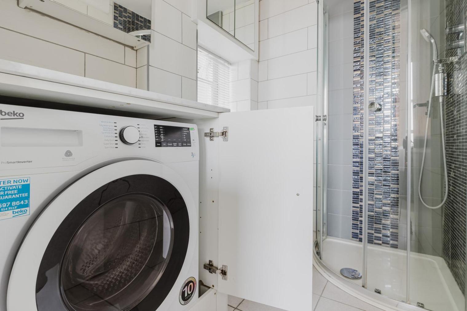 Blueground Kensington View Furnished Lon-561 Appartement Londen