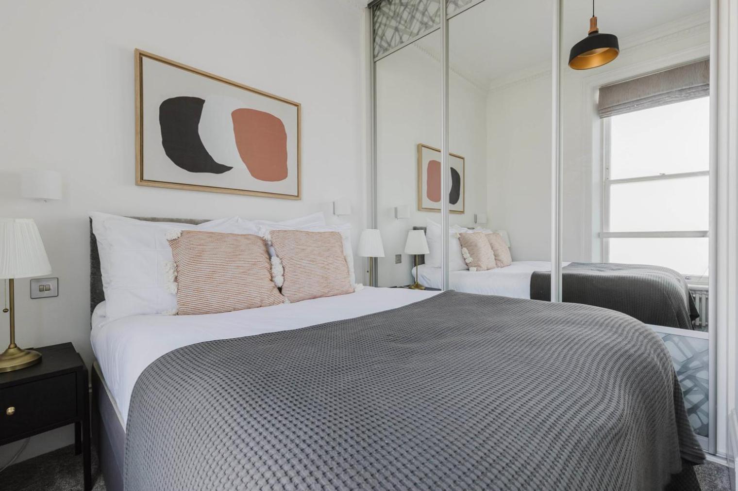 Blueground Kensington View Furnished Lon-561 * London