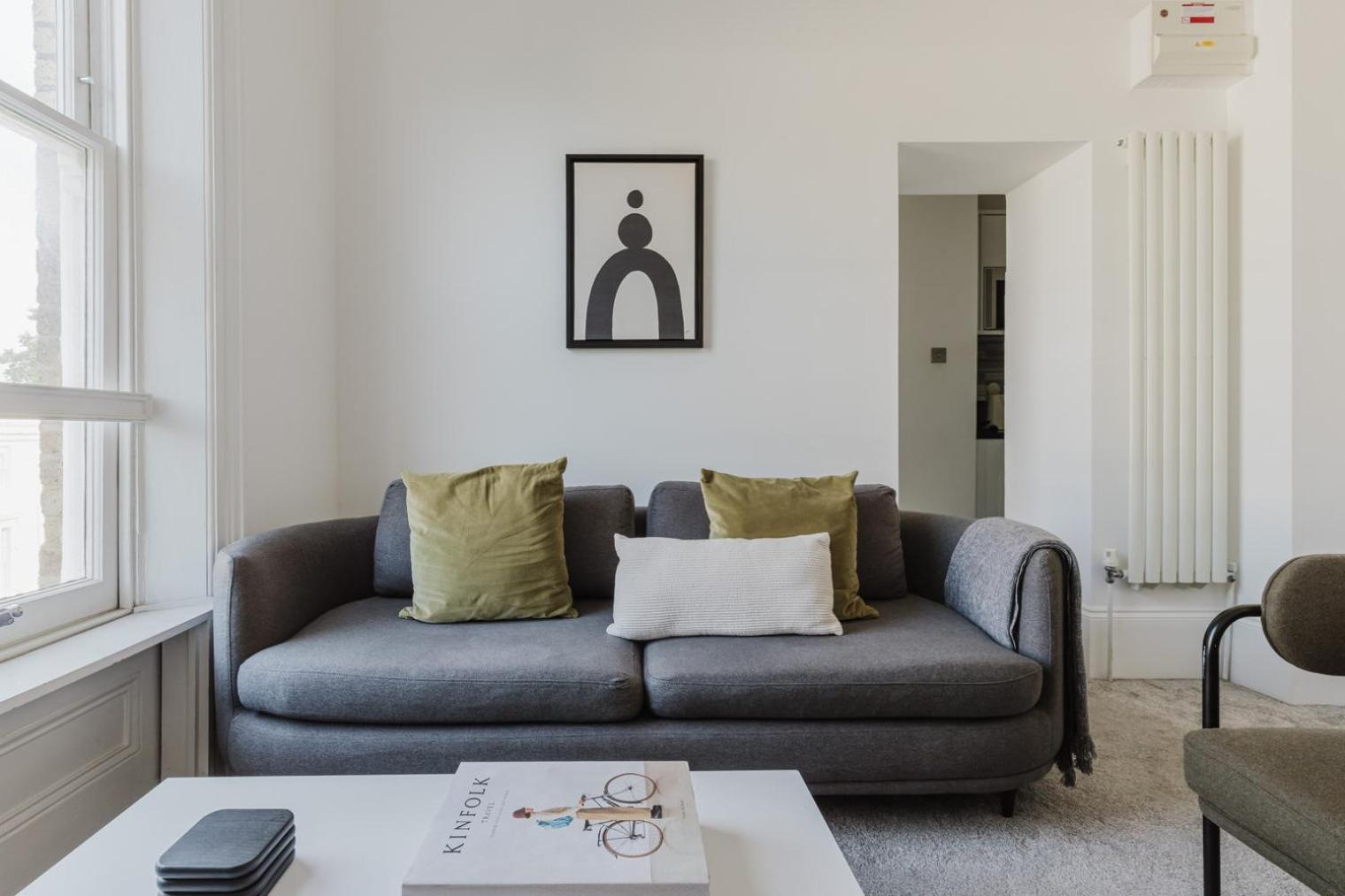 Blueground Kensington View Furnished Lon-561 Appartement *