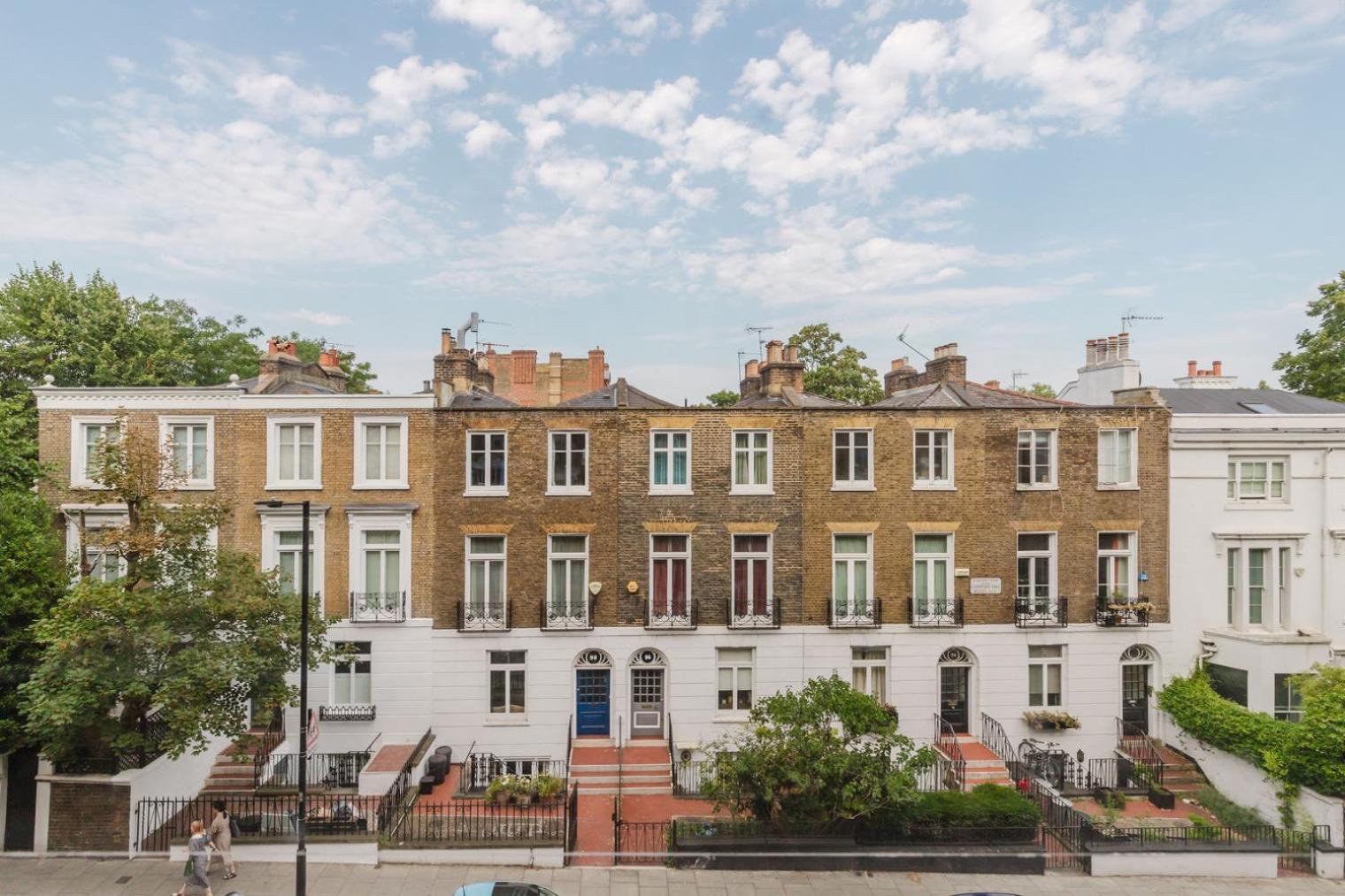 Appartement Blueground Kensington View Furnished Lon-561 Londen