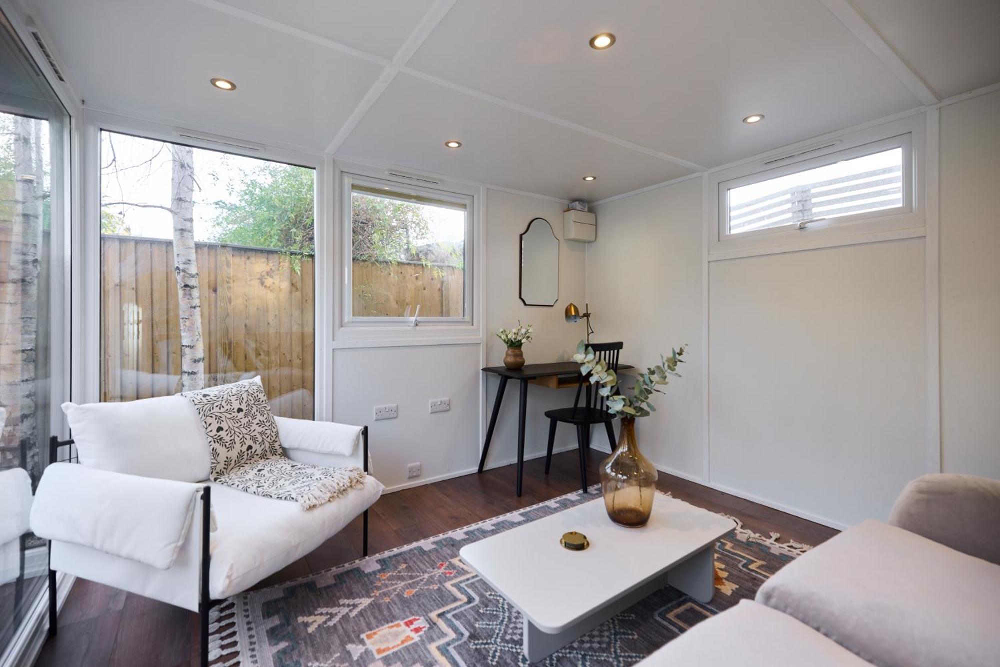 The Peckham Escape - Modern 3bdr With Garden Londra