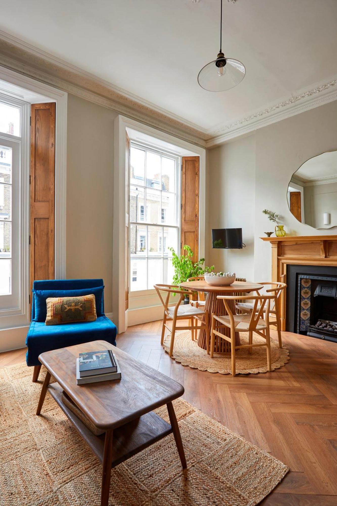 Hotell Georgian House 4*