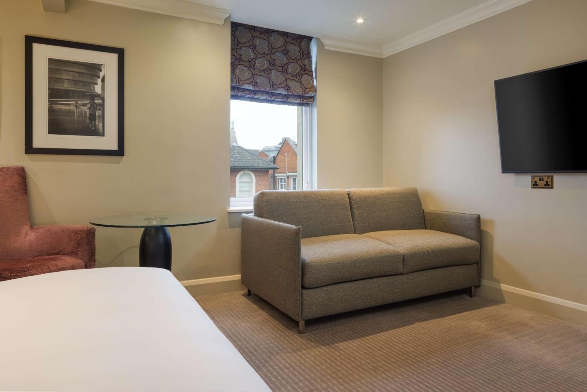Hotel Radisson Blu Hotel, Bloomsbury 4*