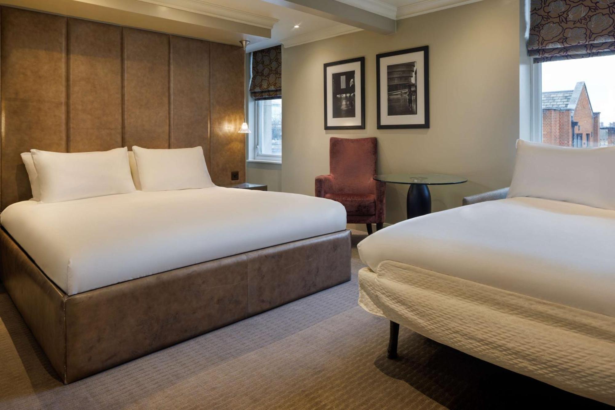 Radisson Blu Hotel, Bloomsbury Hotel London