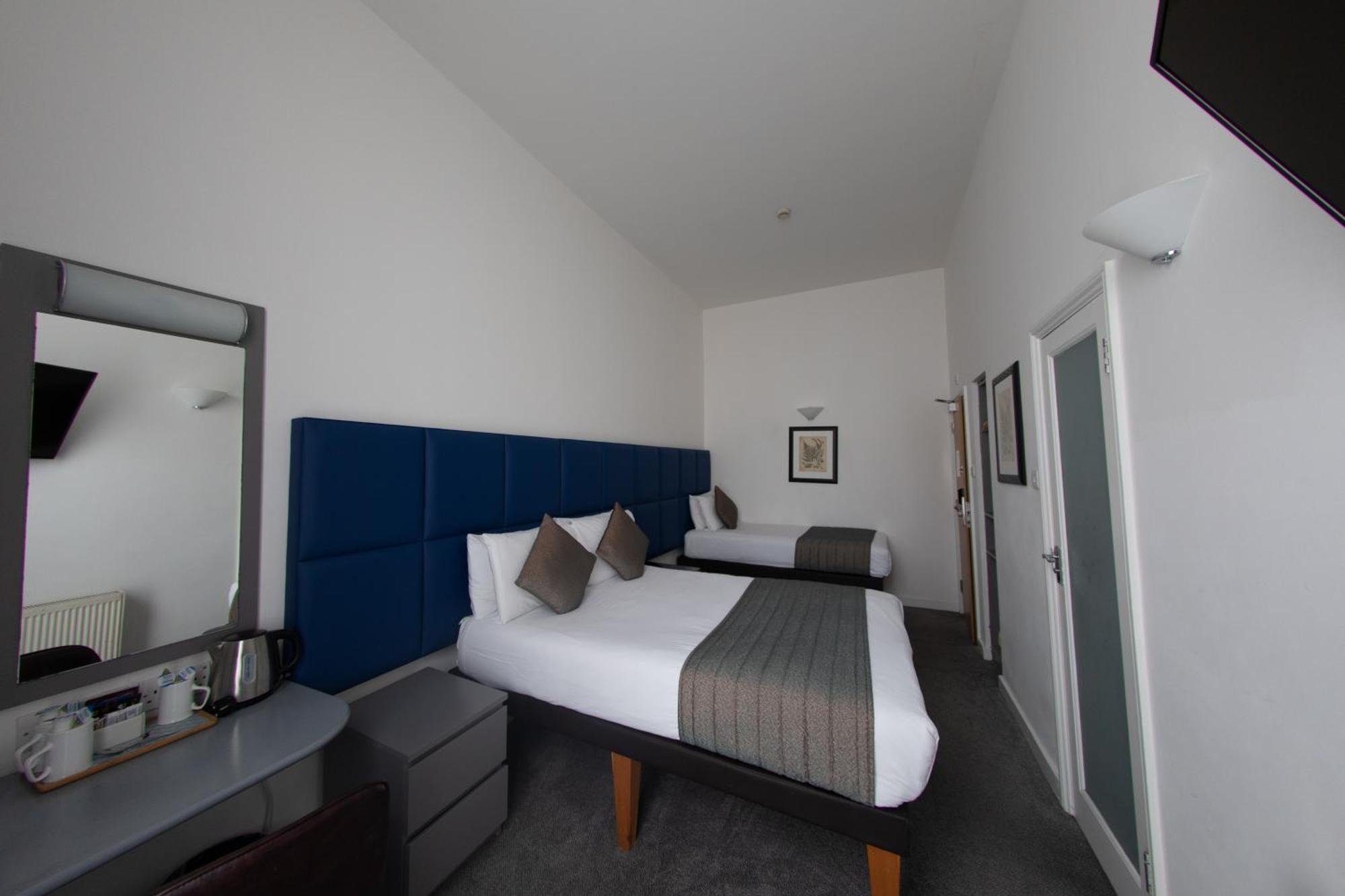 Hotel Duke Of Leinster Londra