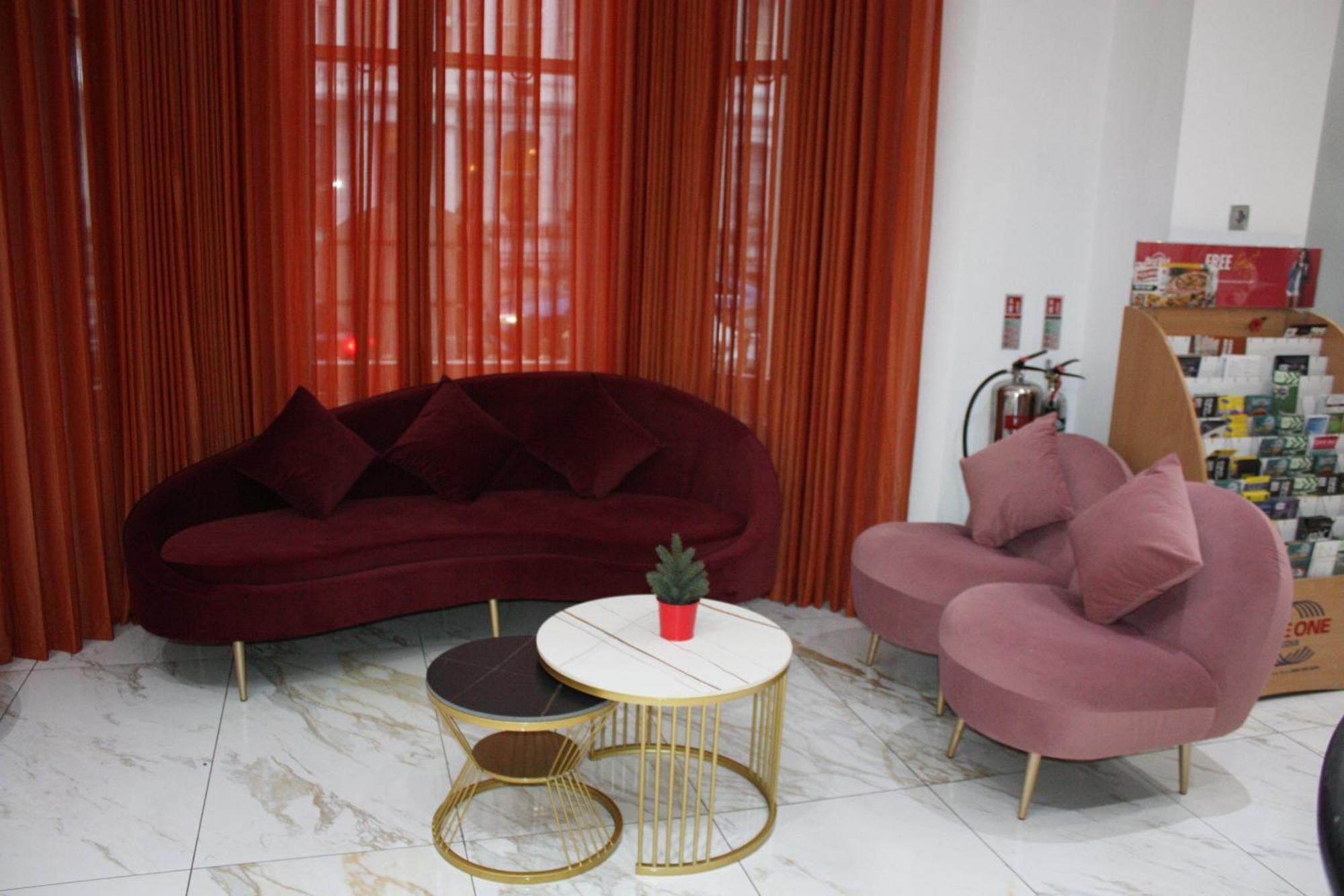 Hotell Cromwell 3*