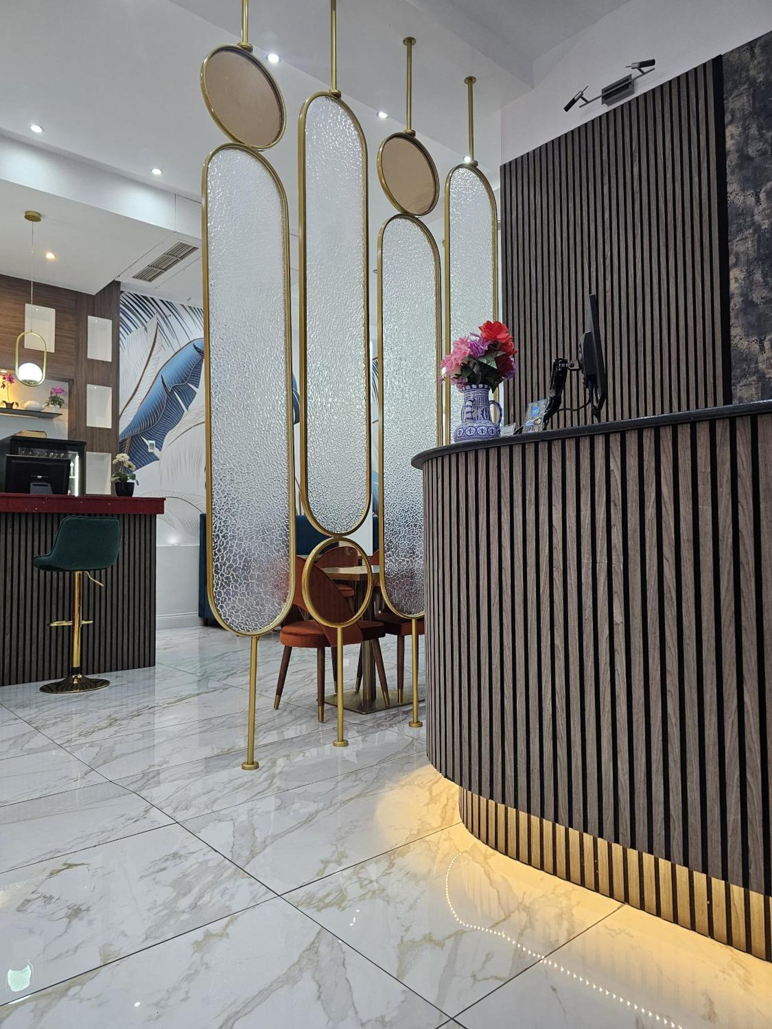 Hotell Cromwell