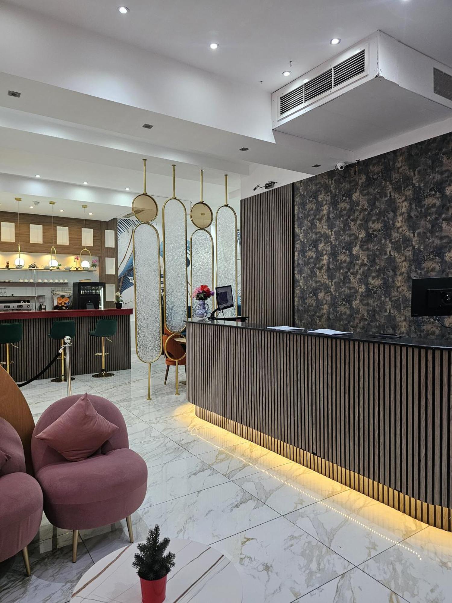 Cromwell Hotell 3*