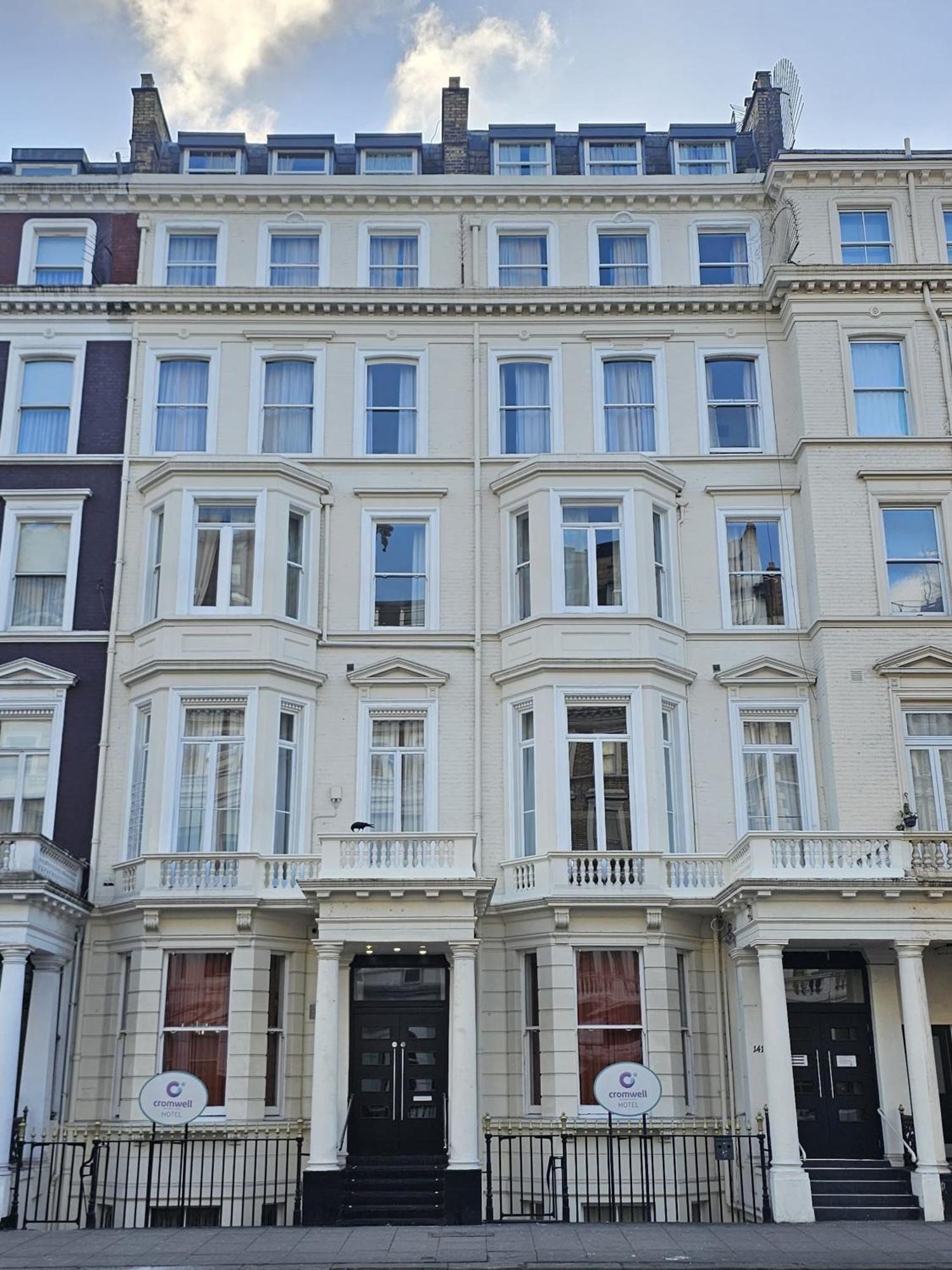 Hotell Cromwell London