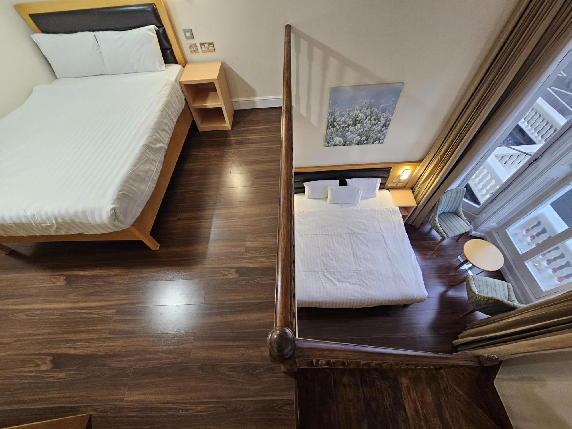 Hotell Cromwell 3*