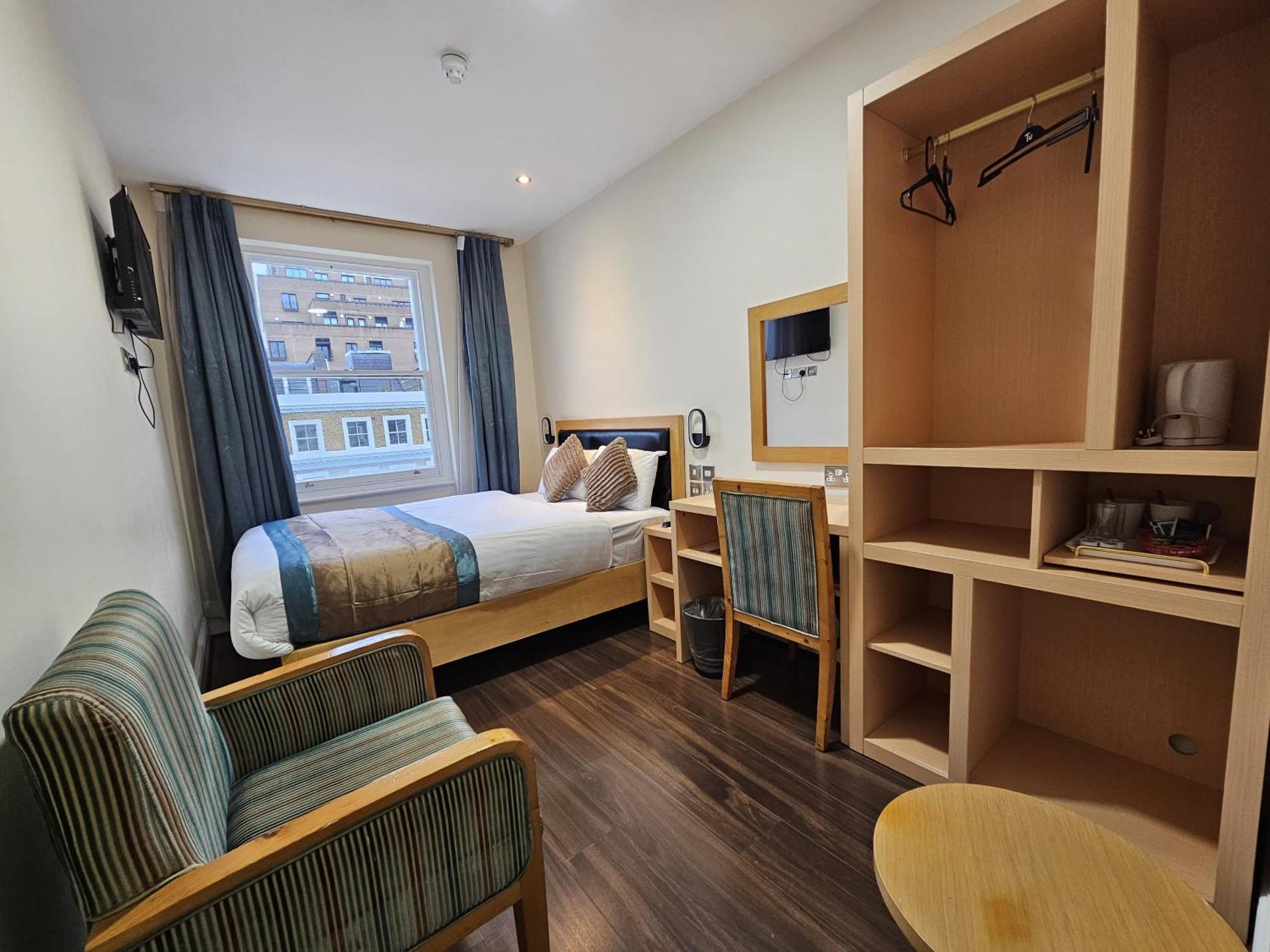 Hotell Cromwell