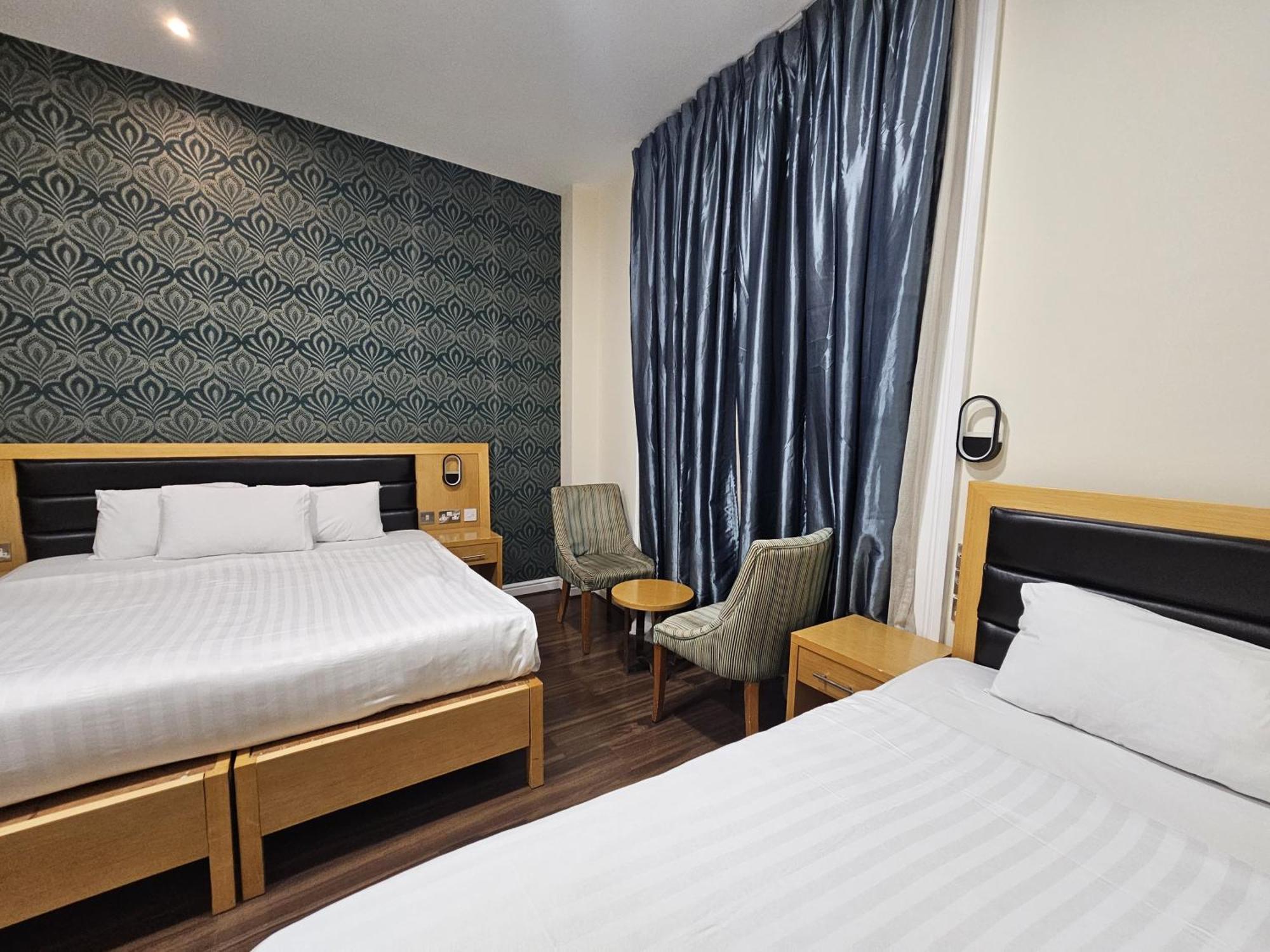 Hotell Cromwell London