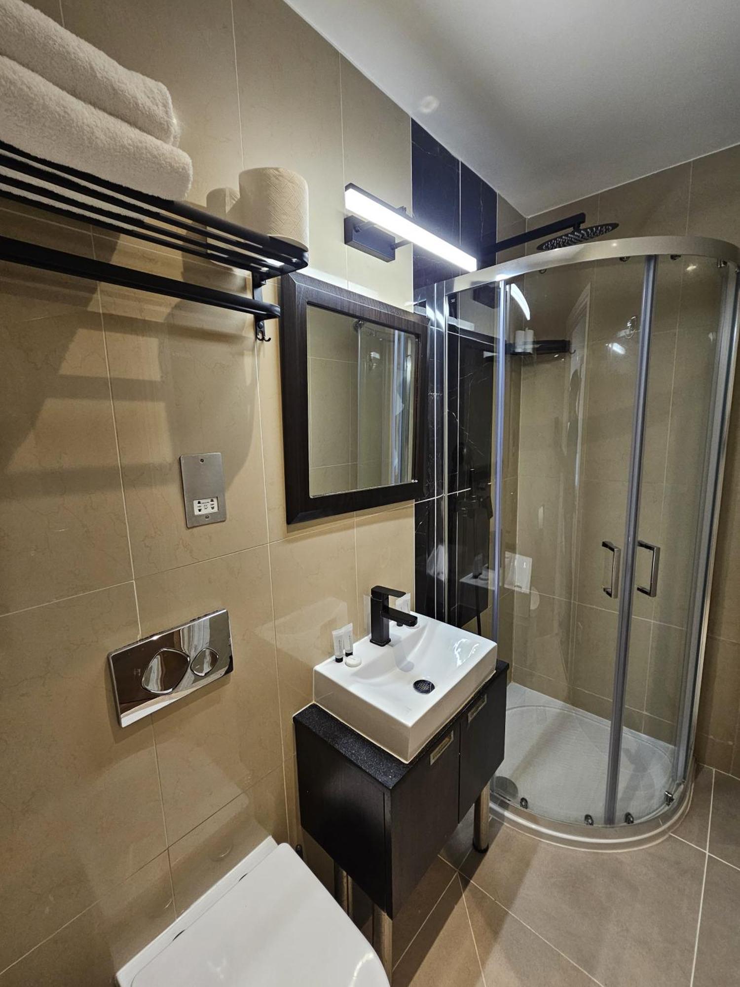 Hotell Cromwell
