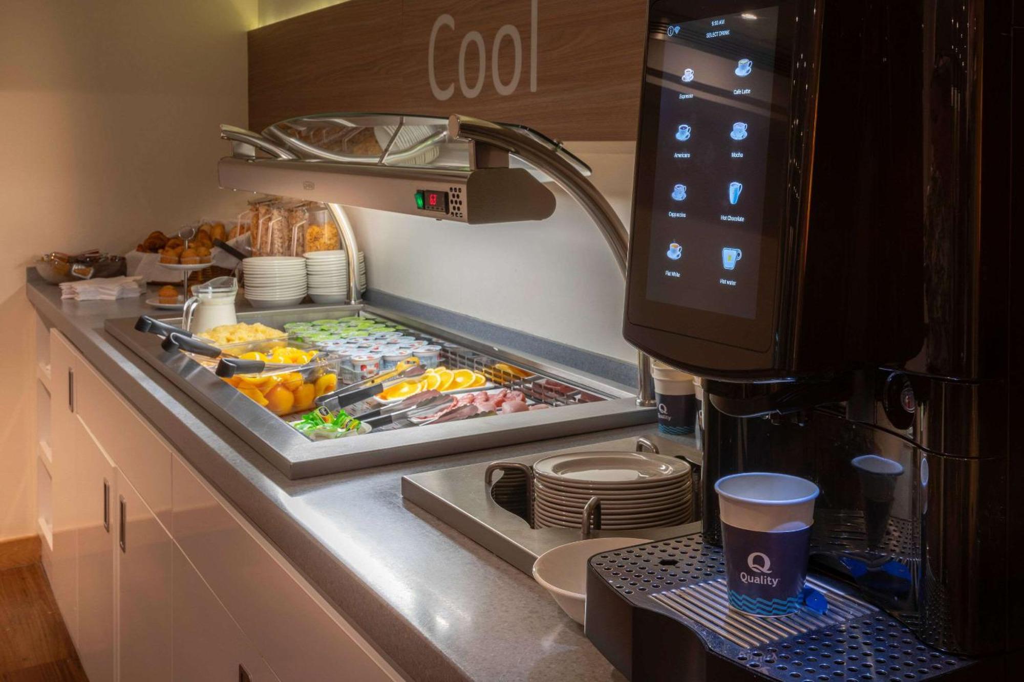 Quality Hampstead Hotell 3*