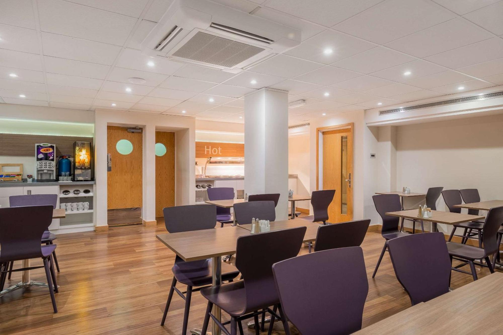Quality Hampstead Hotell London