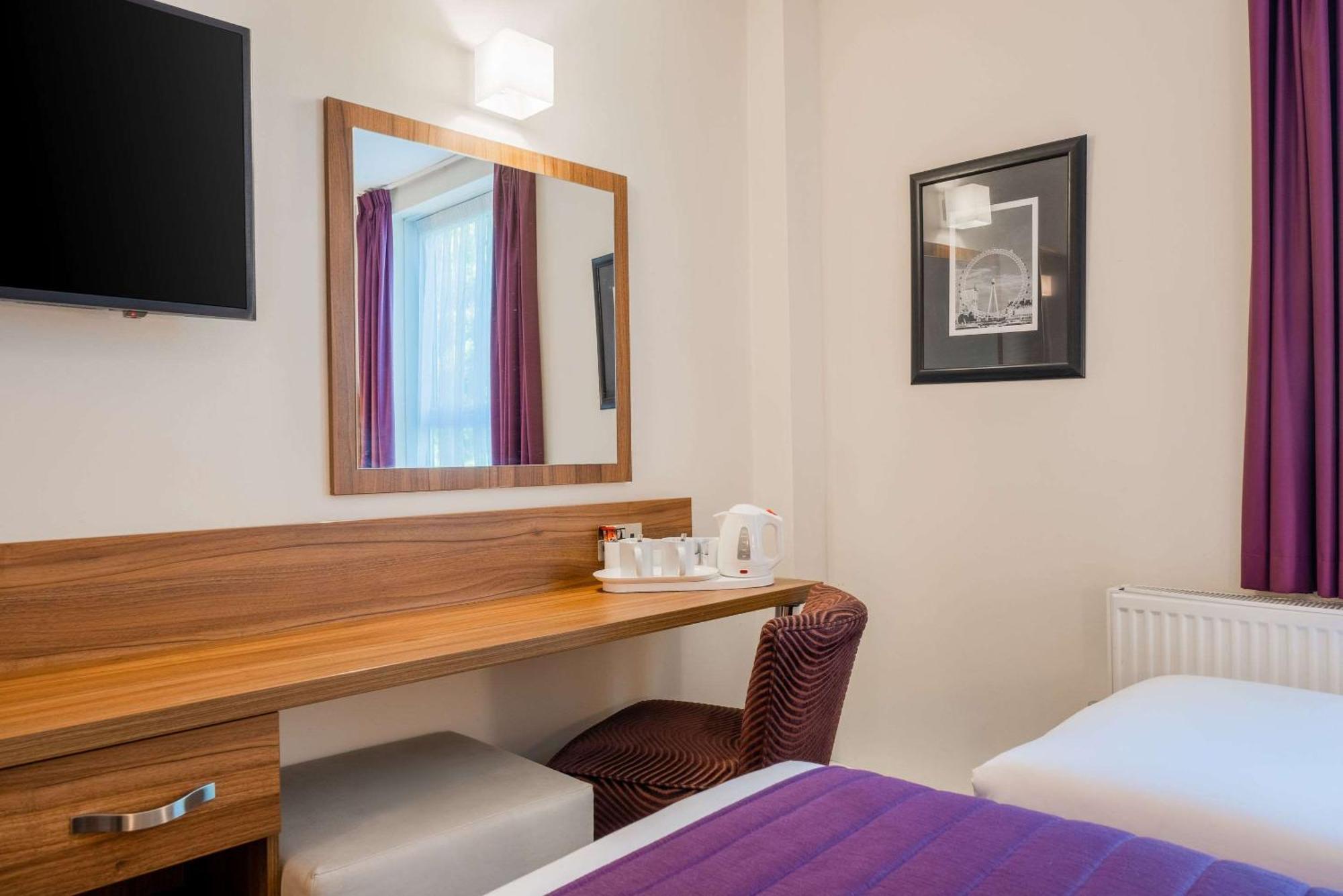 Quality Hampstead 3* London