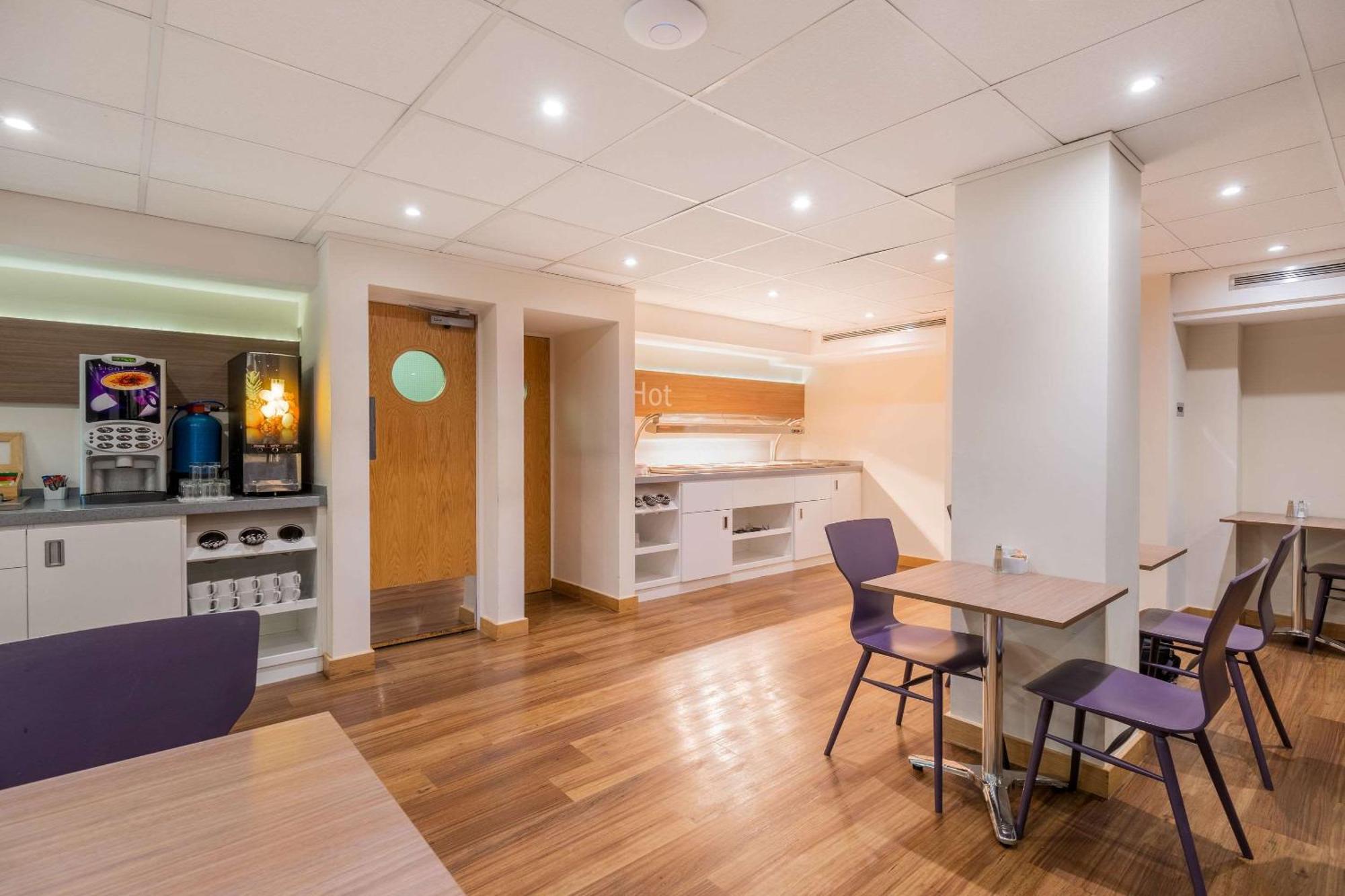 Quality Hampstead Hotell