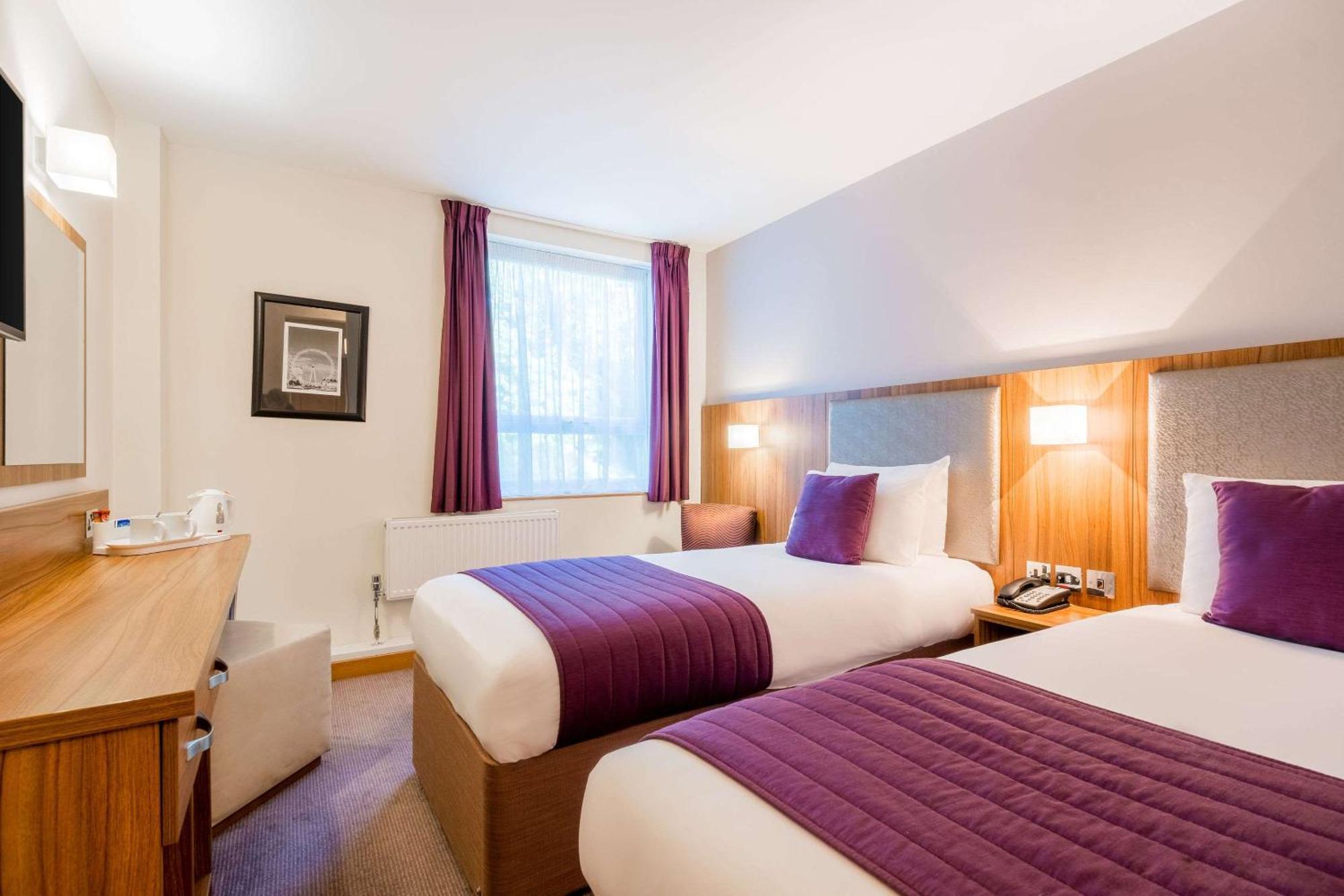 Hotell Quality Hampstead