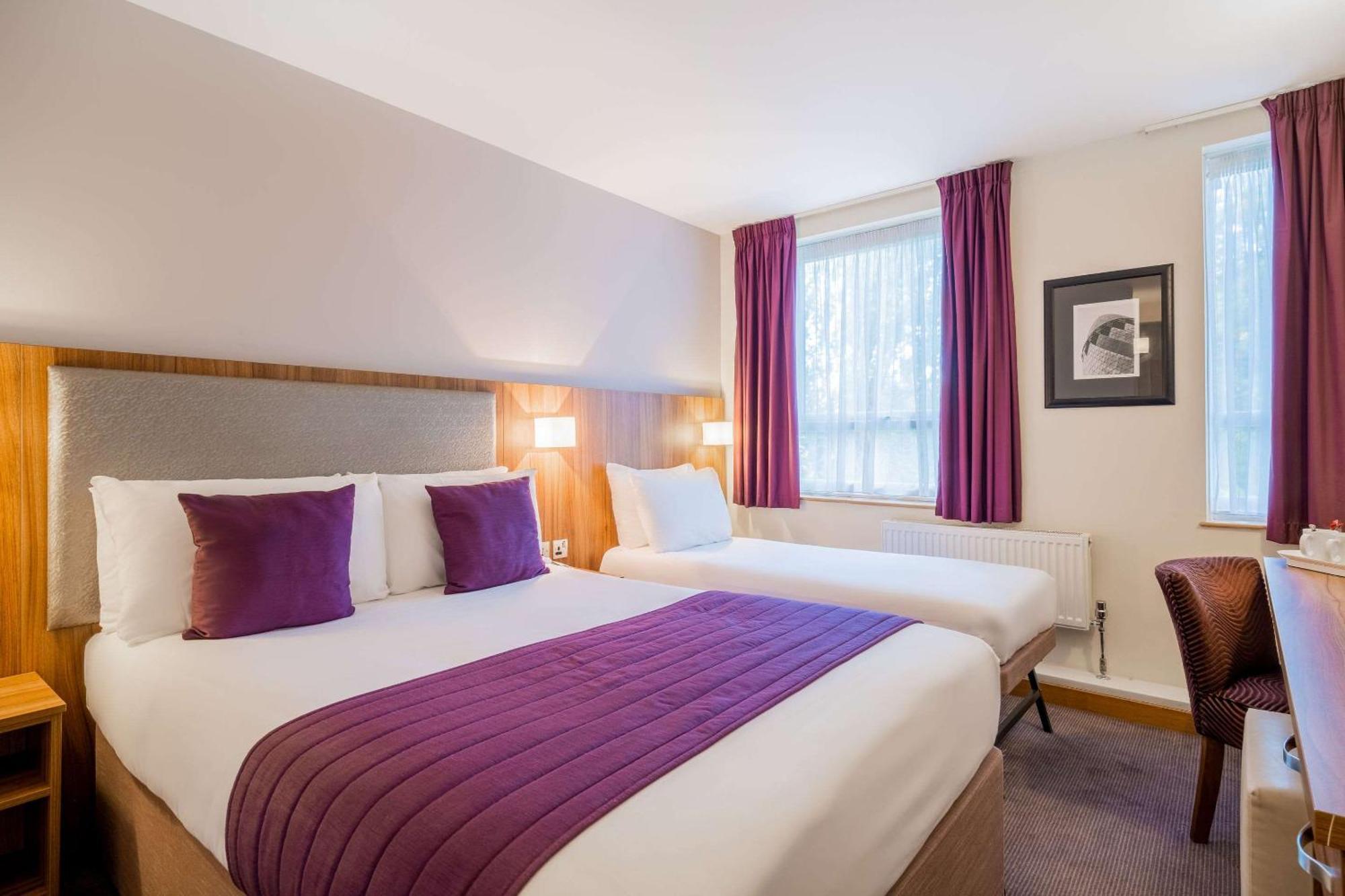 Quality Hampstead Hotell London