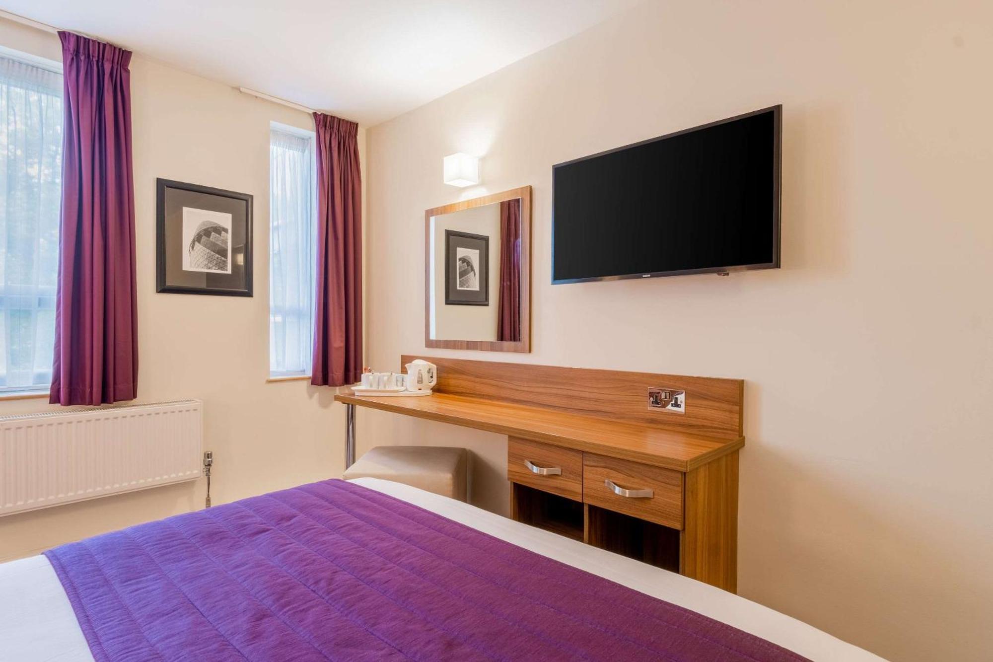 Quality Hampstead 3*