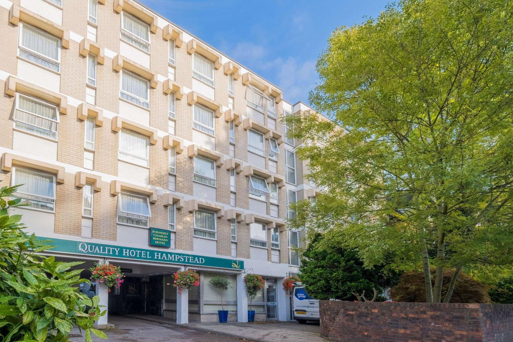 Quality Hampstead Hotell 3*