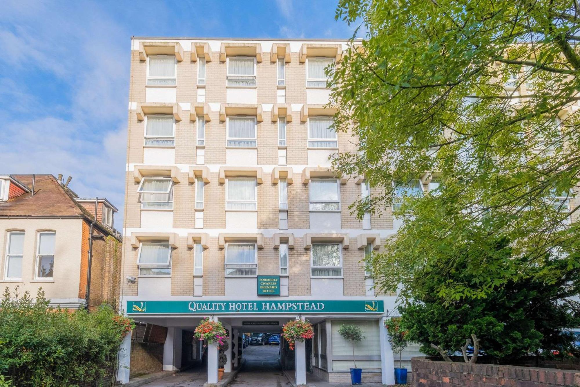 Quality Hampstead 3*