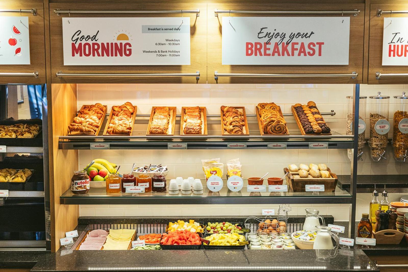 Point A Paddington 3* Londen