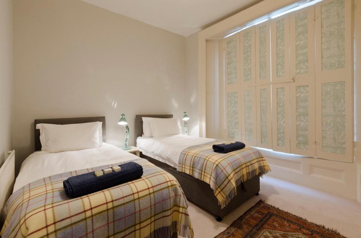 Appartement Notting Hill Charm -sleeps 5 - Urban Retreat *