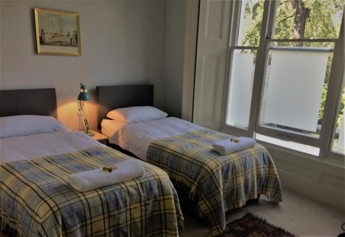 Notting Hill Charm -sleeps 5 - Urban Retreat Appartement *