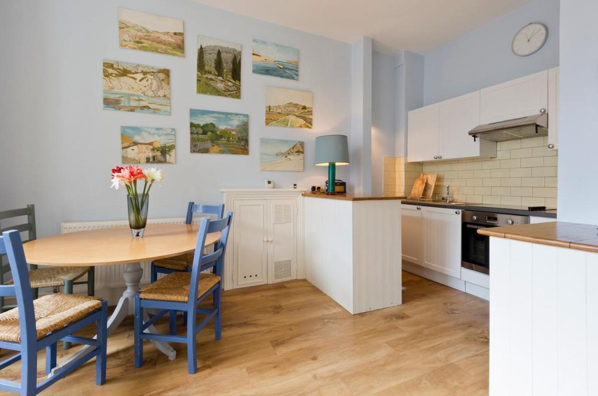 Appartement Notting Hill Charm -sleeps 5 - Urban Retreat *