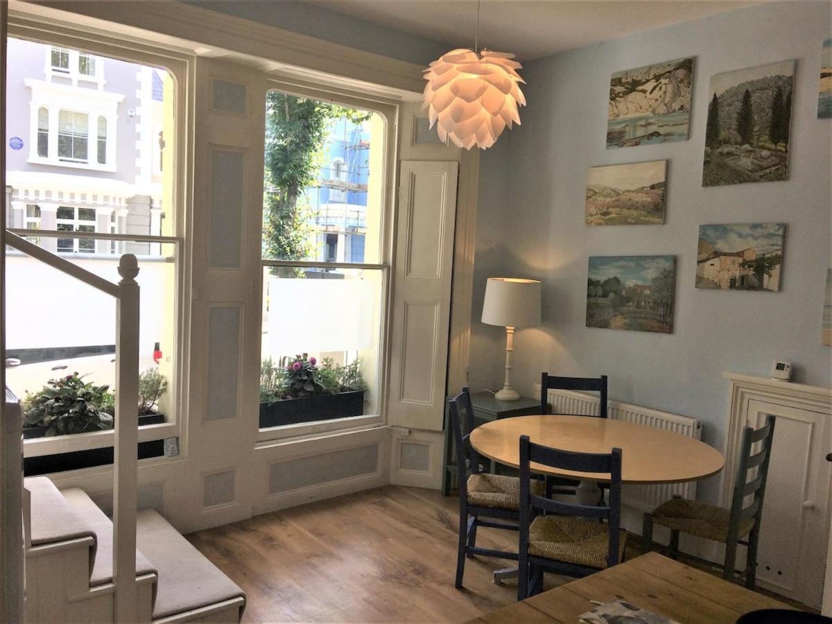Appartement Notting Hill Charm -sleeps 5 - Urban Retreat Londres