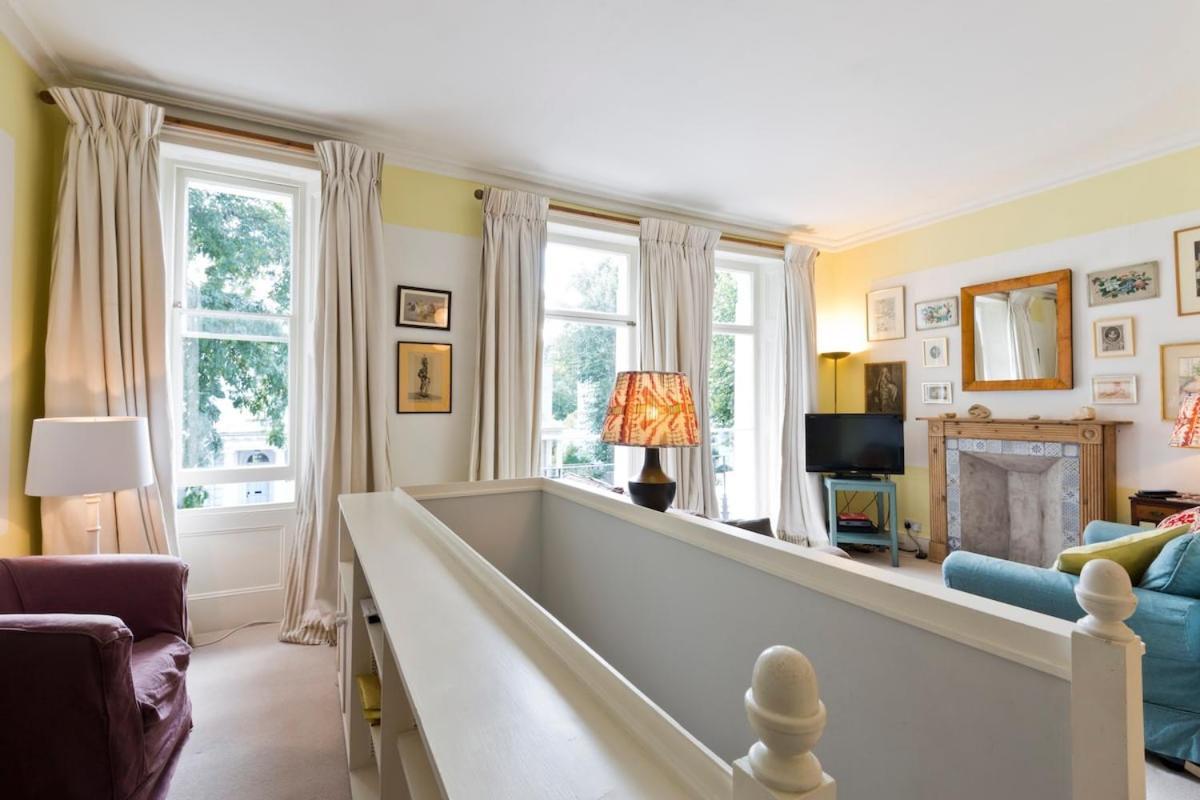 Notting Hill Charm -sleeps 5 - Urban Retreat Appartement *