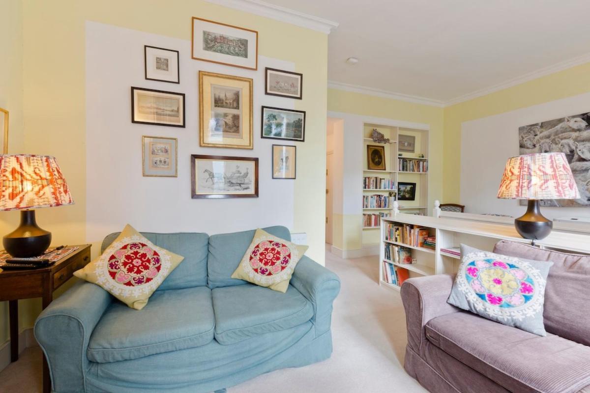 Notting Hill Charm -sleeps 5 - Urban Retreat Appartement Londres