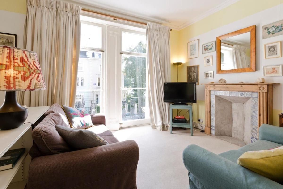 Appartement Notting Hill Charm -sleeps 5 - Urban Retreat Londres